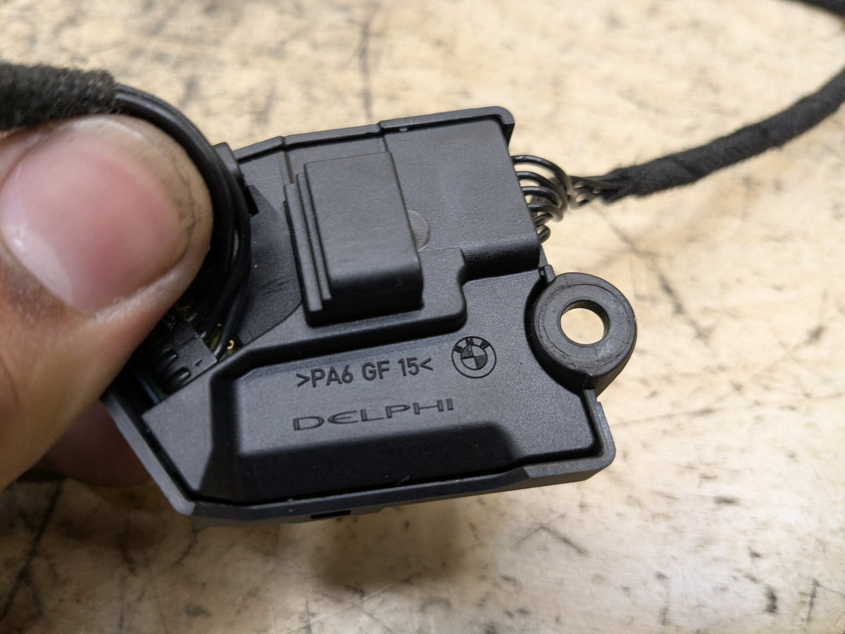 2007-2013 BMW 335i E92 Steering Wheel Switch Buttons OEM