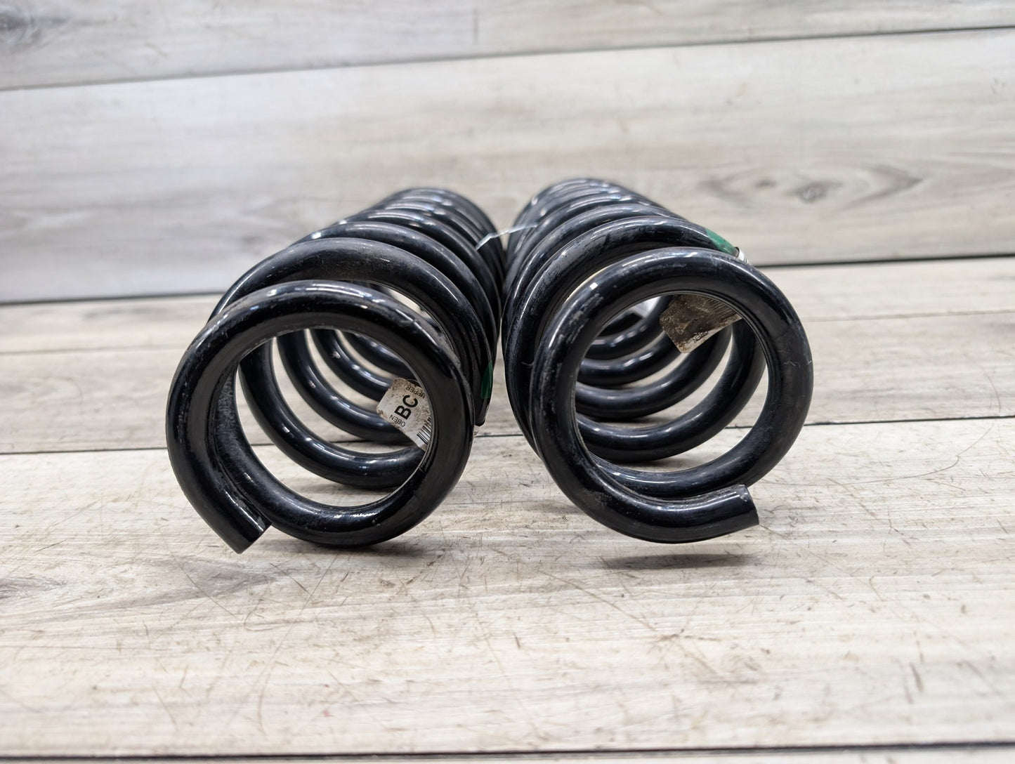 2019 - 2026 BMW 330i G20 Rear Left Right Strut Shock Coil Springs SET  B46B20O1