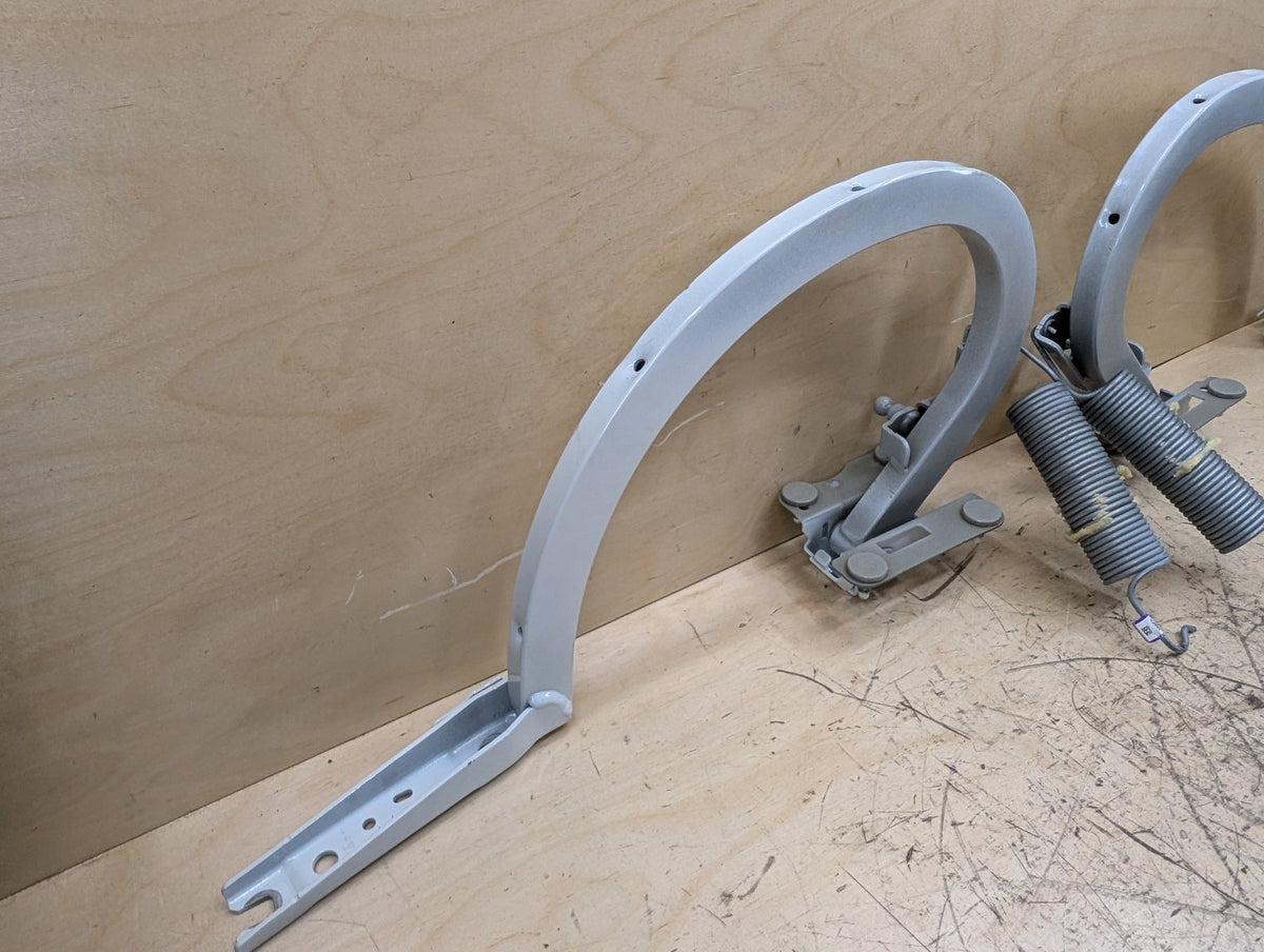 19-25 OEM BMW G20 G22 G80 G82 330 M340 M3 Rear Left Right Trunk Lid Hinges SET