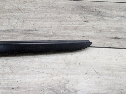 2012-2018 BMW 340i F30 Left Driver Side Windshield Drip Molding Trim 7258187