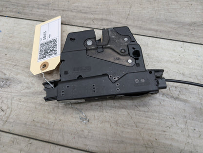 OEM BMW F06 F10 F13 F30 F32 F80 F82 Rear Trunk Lid Latch Lock Opener Actuator