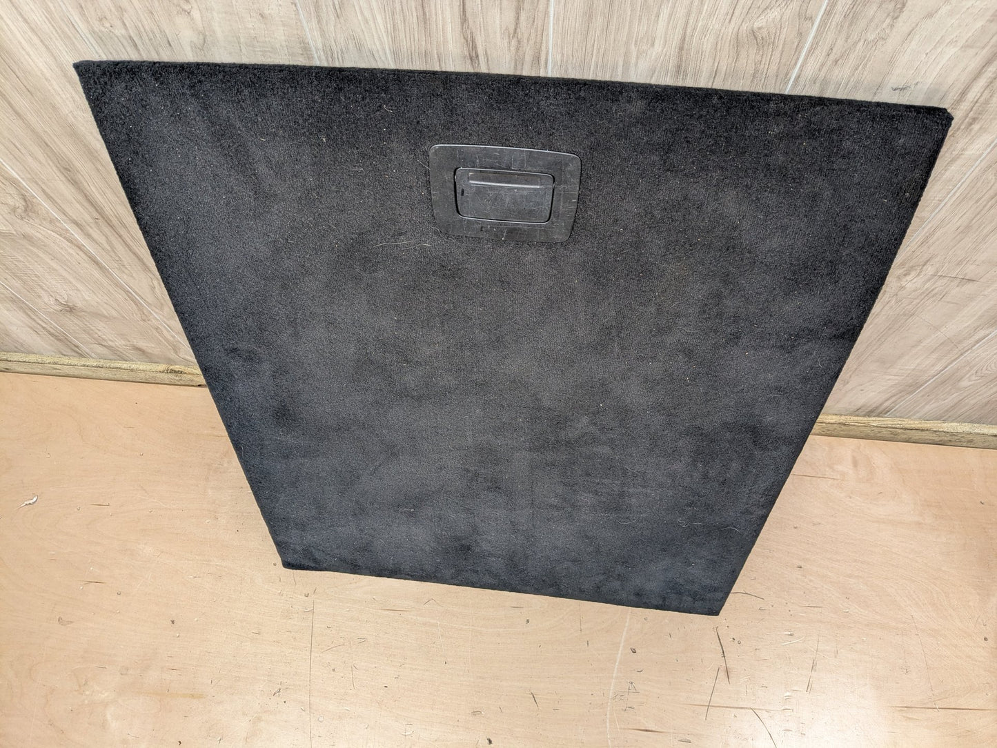 11-17 OEM BMW F25 X3 Trunk Floor Mat Carpet Cargo Liner Storage Cover
