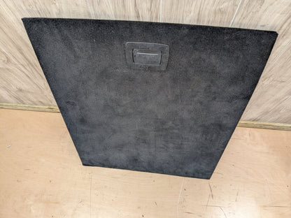 11-17 OEM BMW F25 X3 Trunk Floor Mat Carpet Cargo Liner Storage Cover