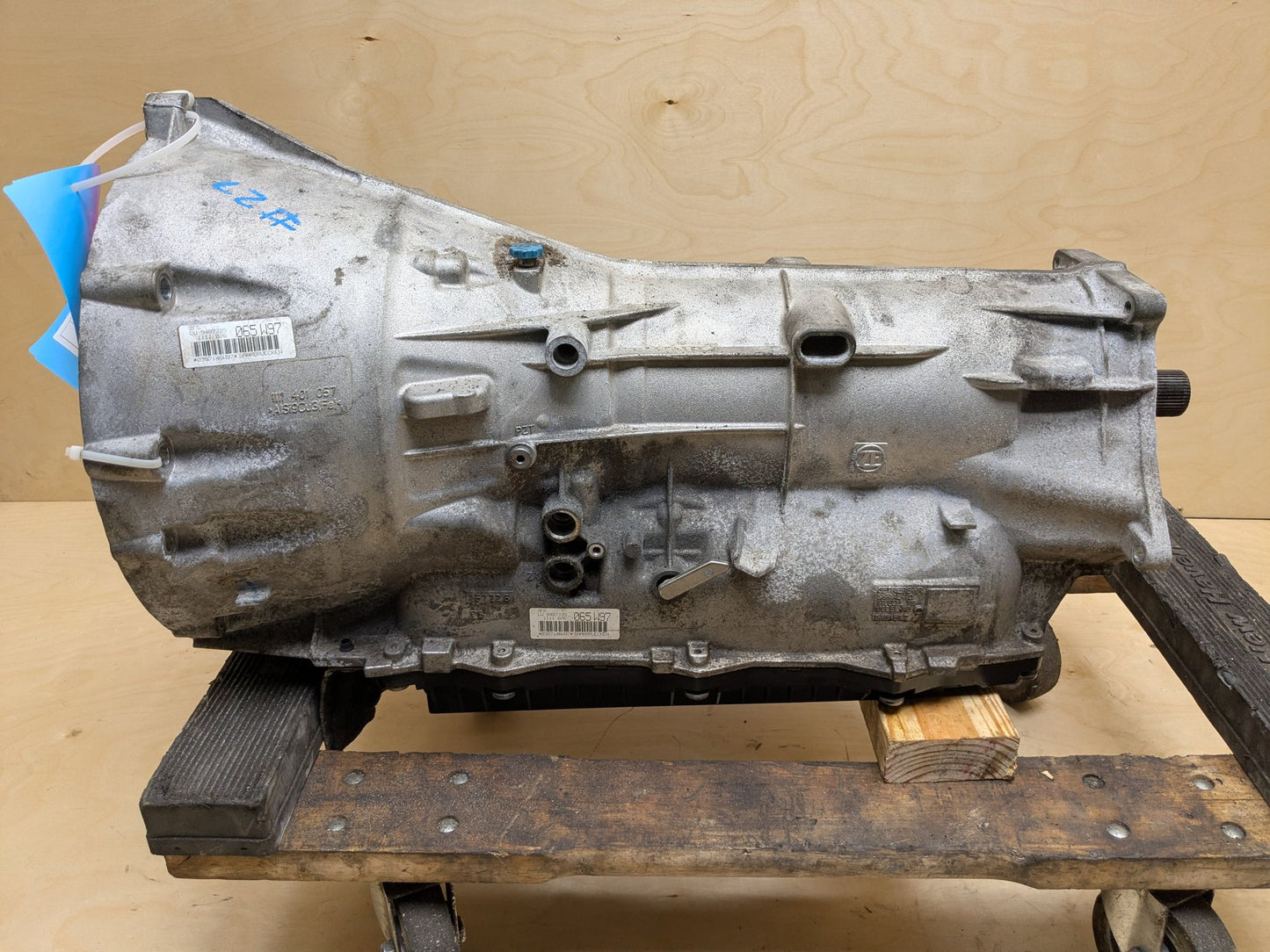 2019 - 2026 BMW 330i G20 Automatic Transmission Assembly  B46B20O1