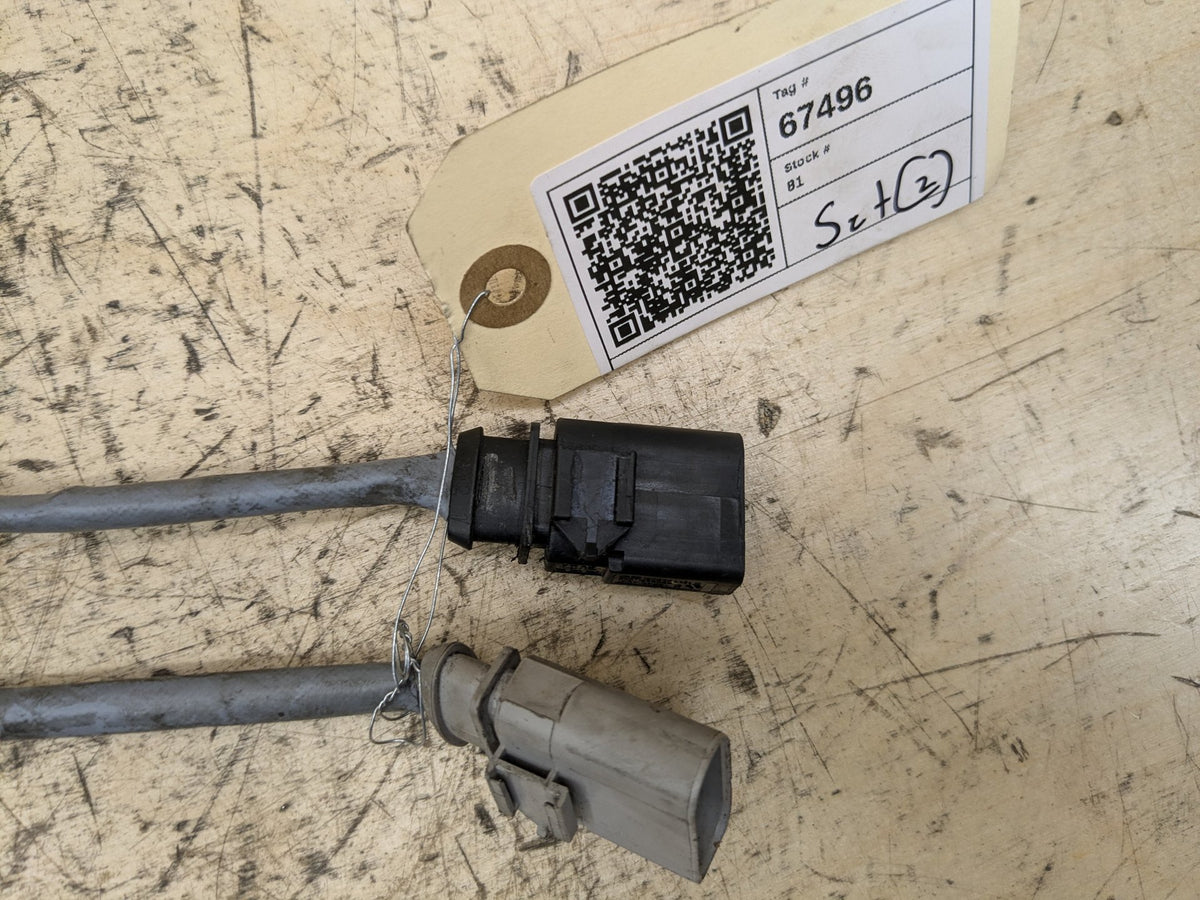 2012-2018 Audi A6 C7 Cat O2 Lambda Probe Sensors SET 8R0906262E OEM