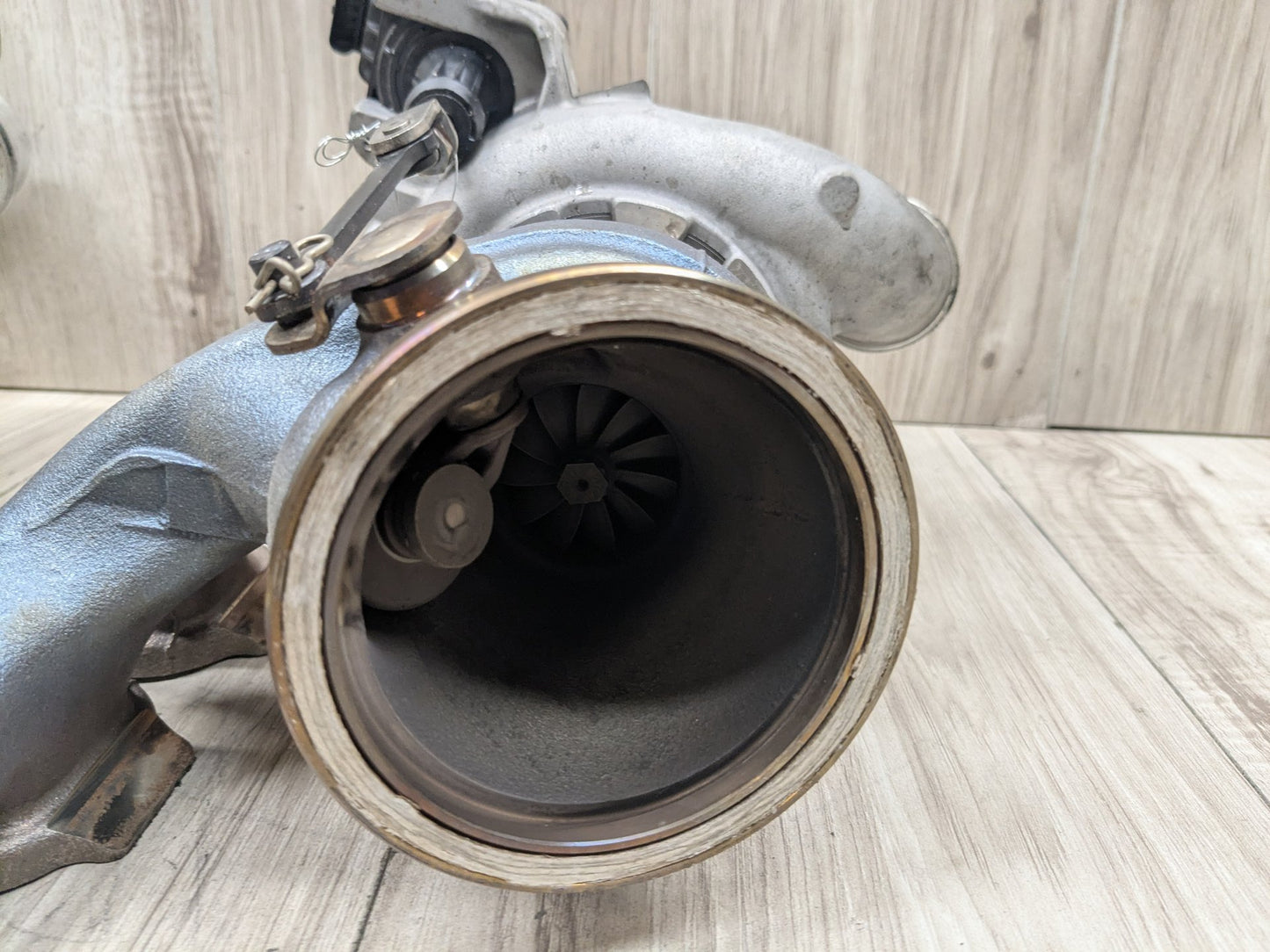 OEM BMW F97 F98 G80 G82 G83 G87 M3 M4 Engine S58 Turbos Turbochargers SET