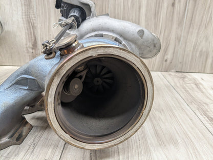 OEM BMW F97 F98 G80 G82 G83 G87 M3 M4 Engine S58 Turbos Turbochargers SET