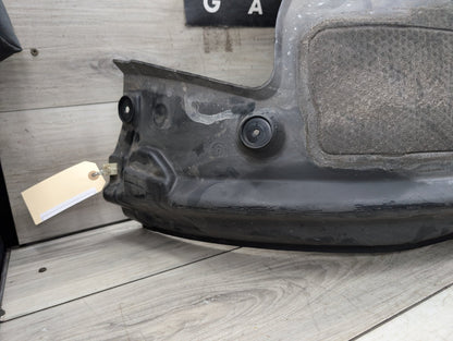 OEM BMW G30 530 540 M550 M SPORT Front Left Driver Fender Liner Splash Shield
