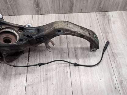 OEM BMW E70 E71 F15 F16 F85 X5 X6 Front Left Driver Spindle Hub Carrier Knuckle