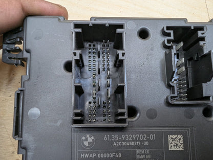 OEM BMW F30 F32 F36 F80 F82 REM Rear Body Control Unit Electronic Module BCM Box