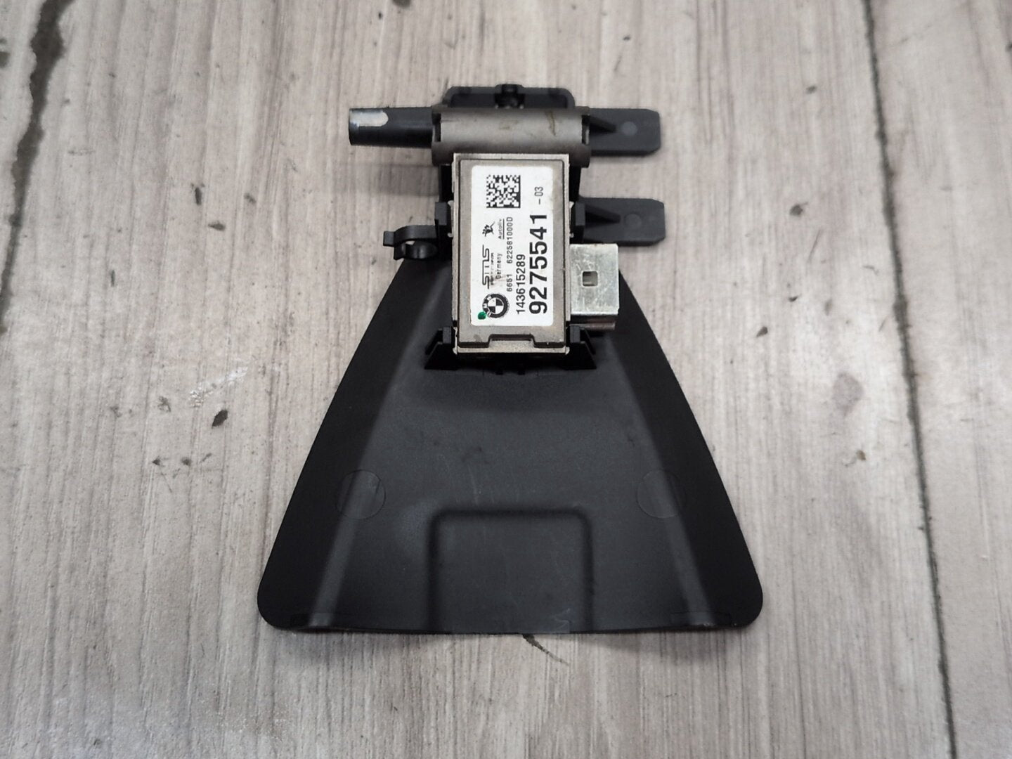 2012-2018 BMW M6 F06 Front Windshield Kafas Lane Assist Camera Module 9275541