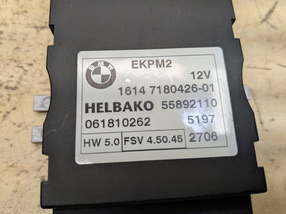 06-13 OEM BMW E82 E88 E90 E92 E93 Helbako Fuel Pump Relay Control Module EKPM2