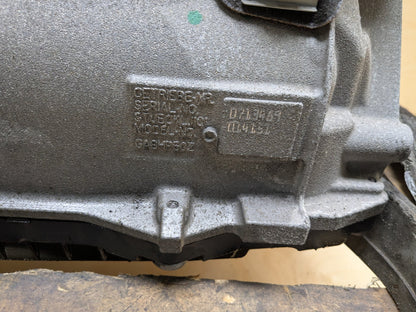 17-20 BMW G30 530 RWD B46 Automatic Transmission Gearbox GA8HP50Z 90k