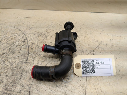 2012-2018 Audi C7 A6 CYNB Engine Motor Cooling Auxiliary Water Pump 06H121601P