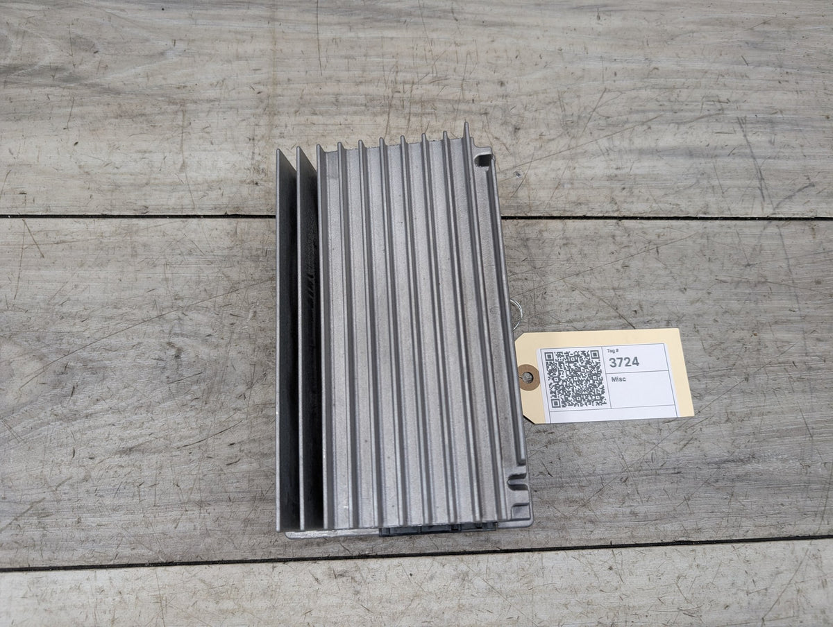 2011-2017 BMW X3 F25 Stereo Audio Amp Amplifier 9283507 OEM