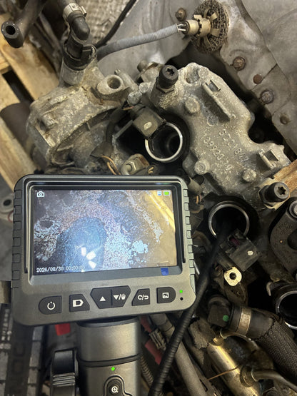 SEIZED! 16-19 OEM BMW G11 G12 G30 M550 750 Engine Motor N63R 4.4L V8 AWD