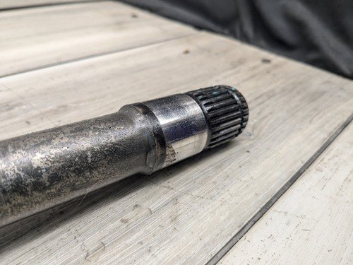 OEM BMW F15 F16 F85 X5 X6 Front Right Passenger Side Output CV Joint Axle Shaft
