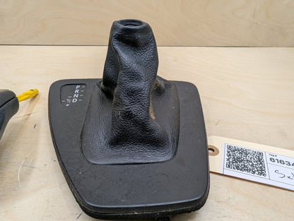2007-2013 BMW 335i E93 Gear Selector Controller Shifter Knob Panel Assembly 7155643