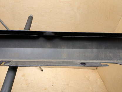 2018 BMW 530i G30- Right Passenger Side Skirt Rocker Panel Gray A89 7387338
