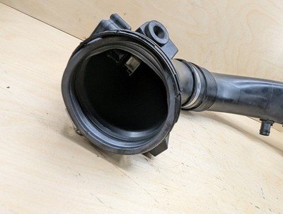 2015-2019 BMW F16 X6 N55B30M0 Engine Motor Turbo Charger Tube Pipe 7605585