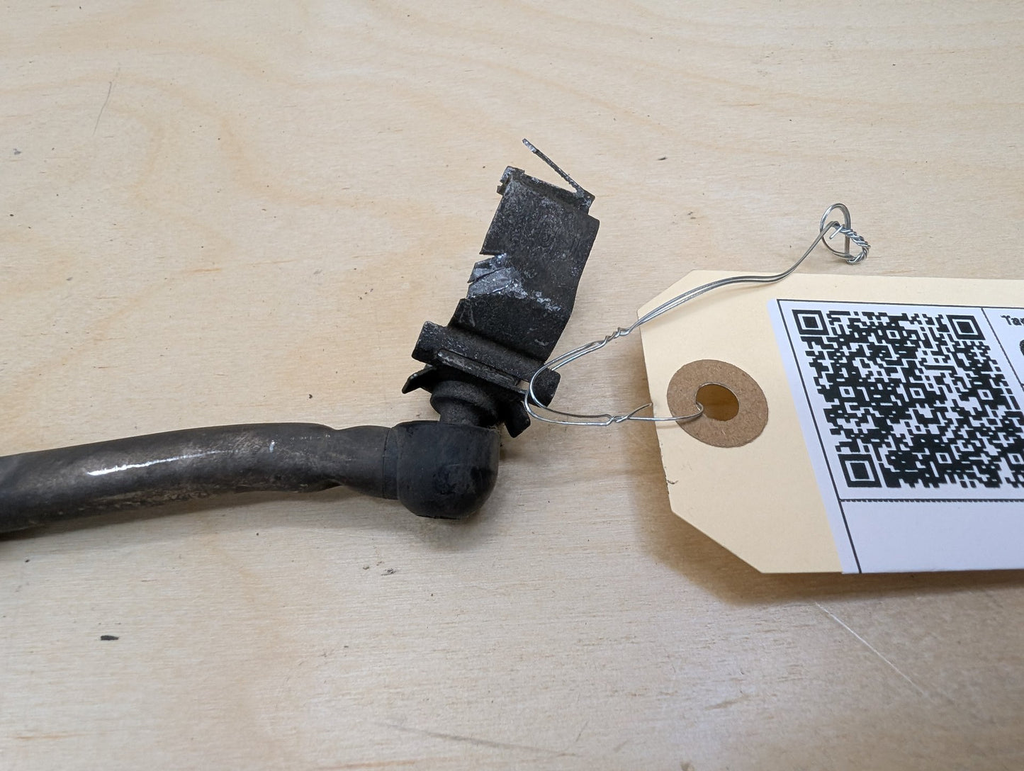 2007-2013 BMW 335i E93 Suspension Height Level Sensor 6778813