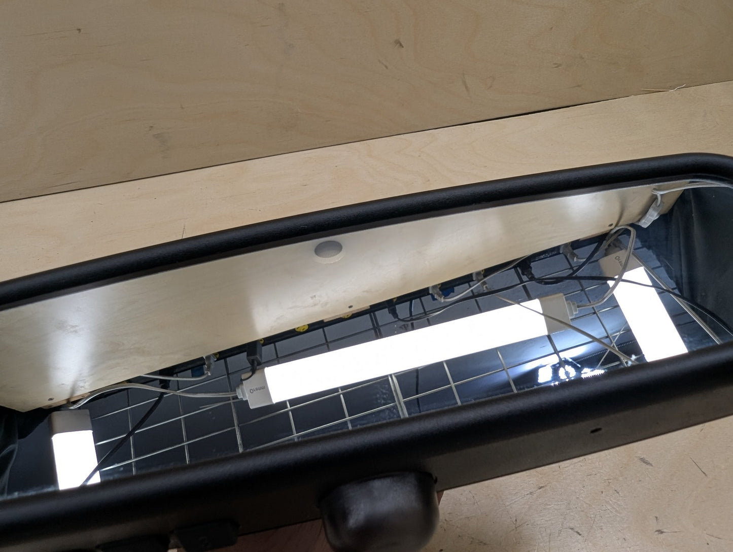 OEM BMW F02* F06 F12 F13 F15 F25 F85 X5 Auto Dim Rear View Mirror EC/ LED/ GTO