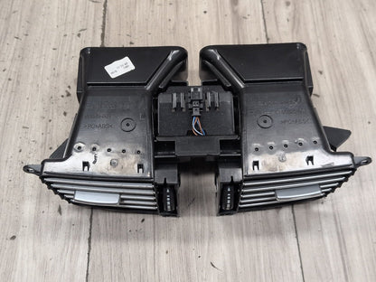 2009-2012 Mercedes-Benz E550 W212 Dashboard Dash Board Middle Center Air Vent A2128302554 OEM