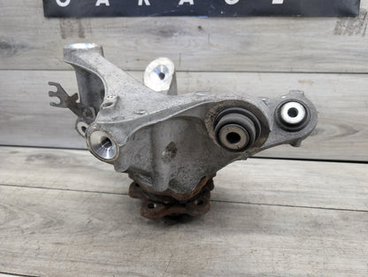 2016-2022 BMW 750Li G12 Rear Left Driver Spindle Knuckle w/ Bearing 6861135 OEM