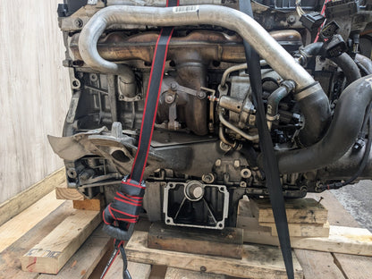 14-19 OEM BMW X5 X6 F15 F16 N55 EWG Engine Motor RWD 170k Miles RAN!