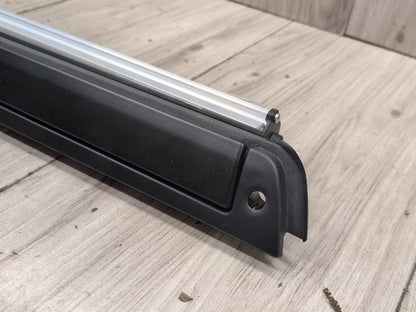 2012-2018 BMW M6 F06 Rear Left Driver Door Window Glass Roller Sunshade Blind 7288147