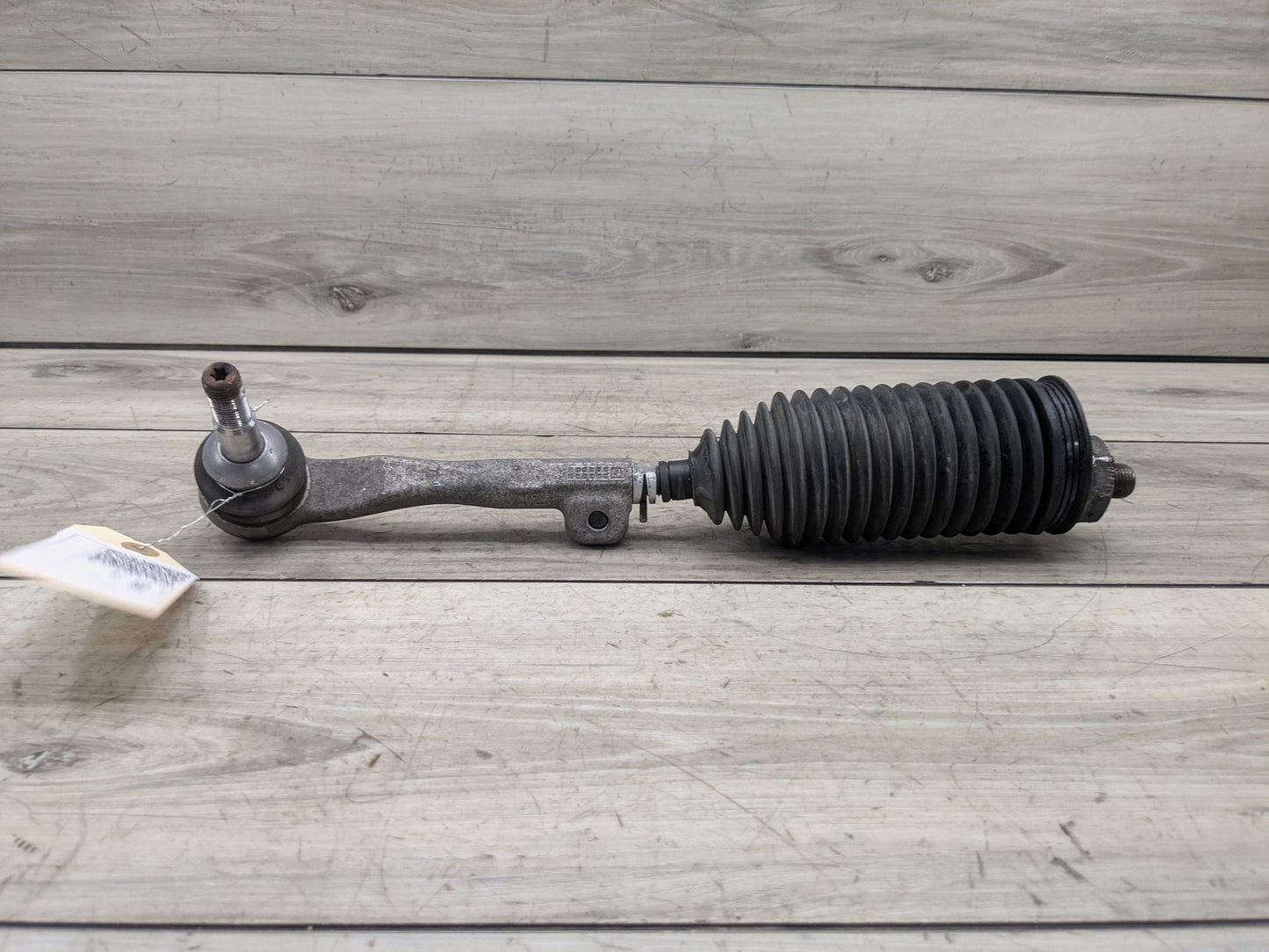 2018 - 2023 BMW X3 G01 Left Driver Tie Rod w/ Boot 4A01665 B58B30M0