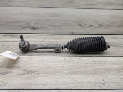 2018 - 2023 BMW X3 G01 Left Driver Tie Rod w/ Boot 4A01665 B58B30M0