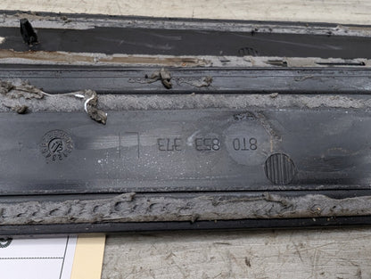 2008-2017 Audi S5 8T Front Left Right Scuff Plate Door Sill SET 8T0853374 OEM