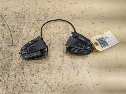 2018-2023 BMW M550i G30 Steering Wheel Switch Buttons 7854189 OEM