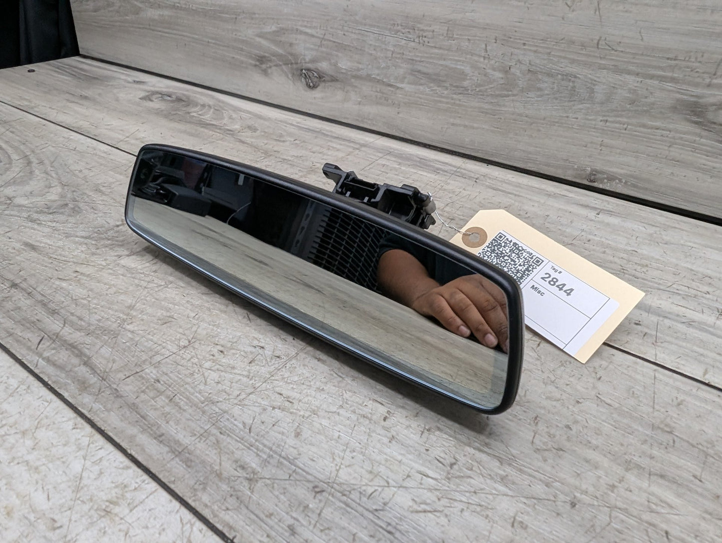 OEM BMW F97 G01 G05 G20 G26 G80 Auto Dim Rear View Interior Mirror EC/LED/GTO