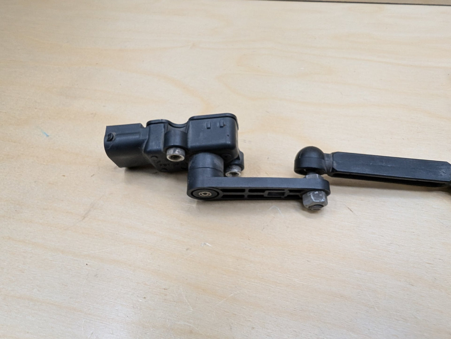 14-19 OEM BMW F15 F16 F85 Left Right Suspension Headlight Height Level Sensor