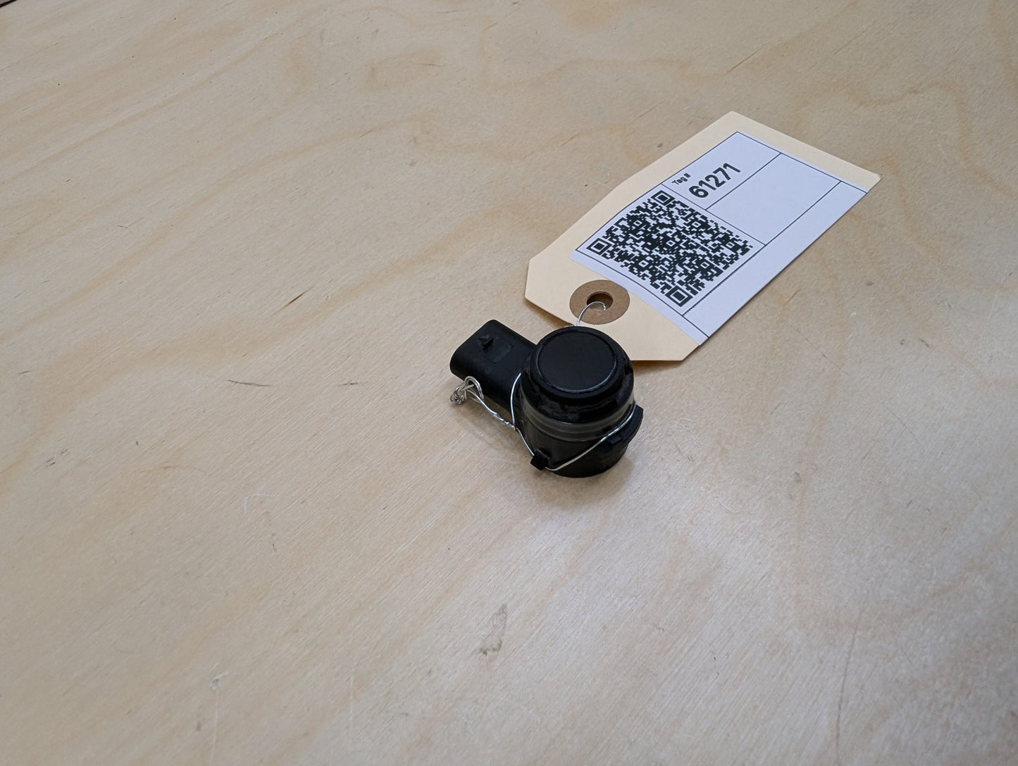 OEM BMW F15 F48 F85 F90 F97 G01 G12 G30 X3 Bumper Parking Sensor PDC Gold 5.7.1