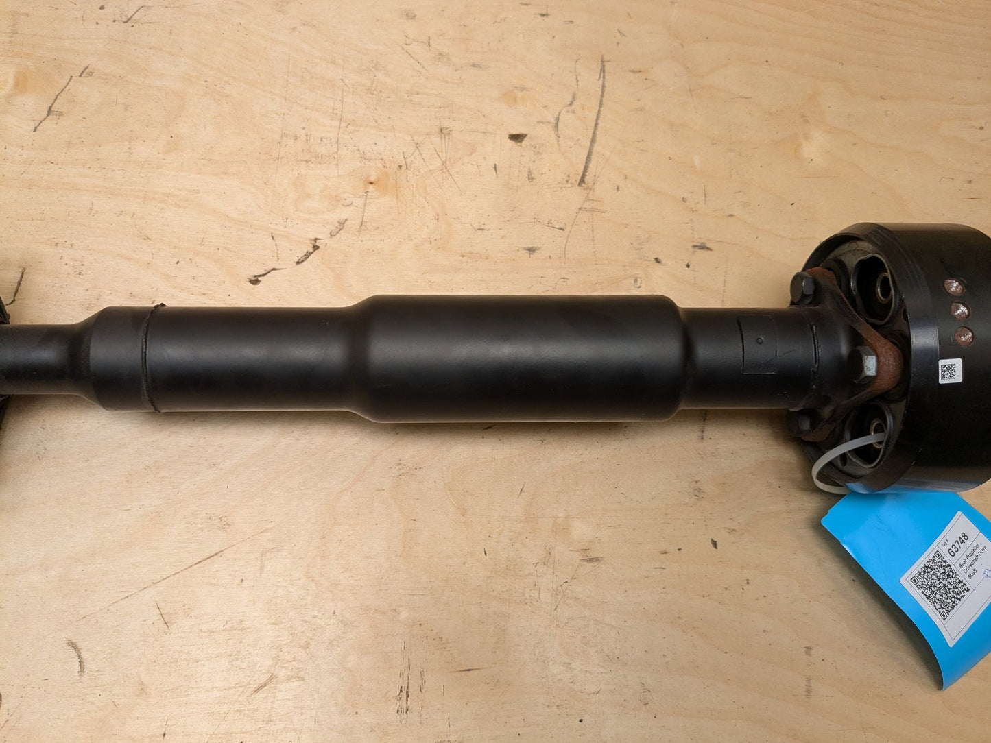18-24 OEM BMW G01 G02 X3 X4 30iX Rear Drive Shaft Propeller Driveshaft 1328MM
