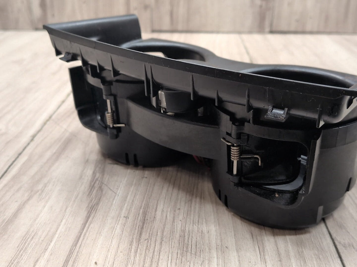 2017-2023 BMW M550i G30 Center Console Cup Holder 6801508 OEM
