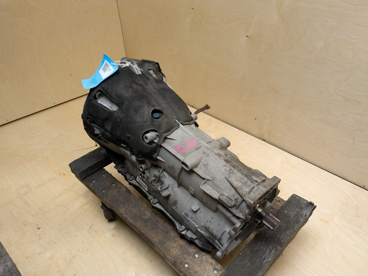 14-19 OEM BMW F22 F30 F32 AT AWD B58 Automatic Transmission Gearbox GA8HP50Z