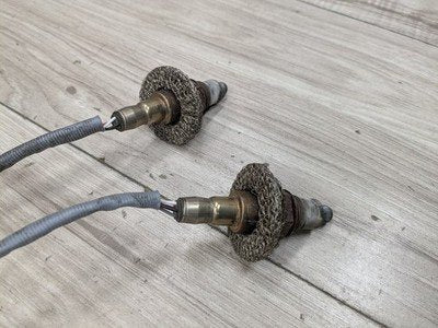 2019-2026 BMW X5 G05 Cat Catalytic Oxygen O2 Lambda Probe Sensors SET 8657235