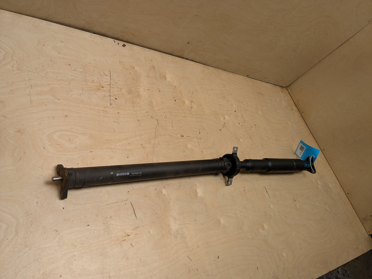 2012-2018 BMW 328i F30 DIESEL Rear Propeller Driveshaft Drive Shaft 7600042 OEM