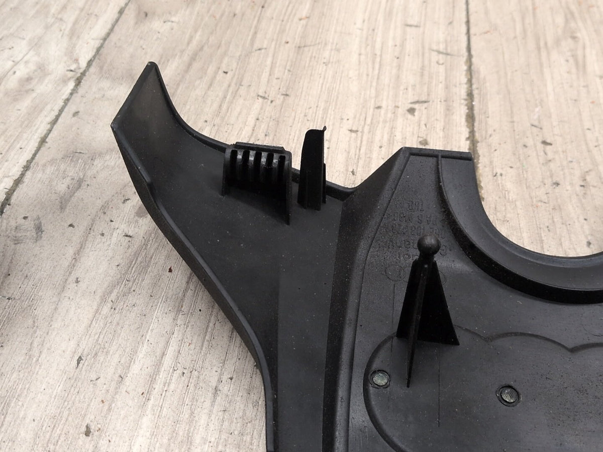 2010-2016 Audi B8 S4 CCBA Front Rear Engine Cover Trim SET 06E103926N