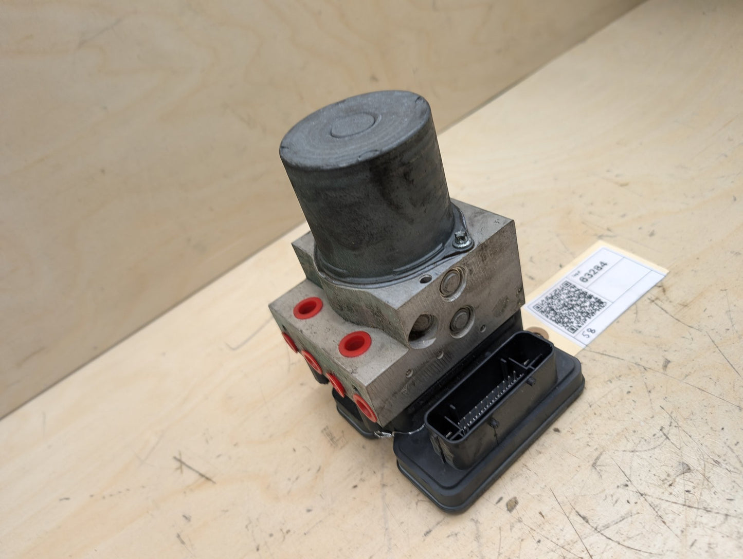 OEM BMW F15 F16 X5 X6 ABS Brake Pump Anti Lock DSC Dynamic Stability Control