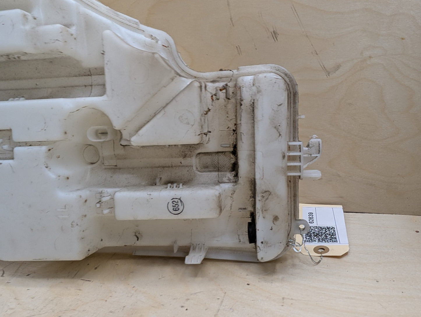 OEM BMW F30 F32 F36 F80 F82 M2 M3 M4 Windshield Washer Fluid Tank Reservoir
