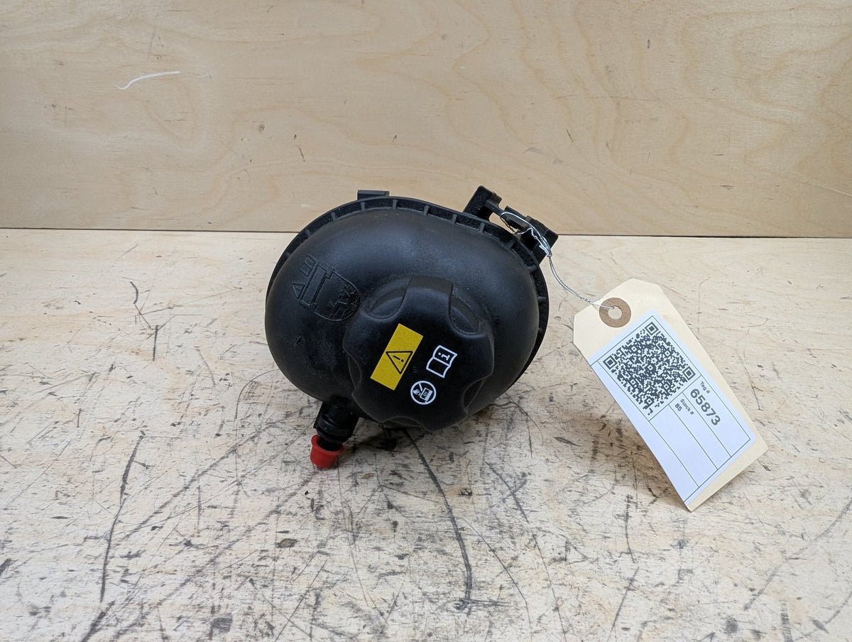 2019-2026 BMW X5 G05 Coolant Expansion Tank Reservoir 8610661 OEM