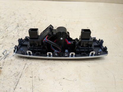 2012-2018 OEM Audi A6 C7 Rear Center Console Heated Seat Control Switch