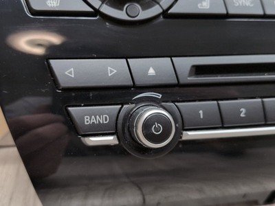 2014-2018 BMW X5 F85 Front AC Heater Climate Control Switch 6831945 OEM