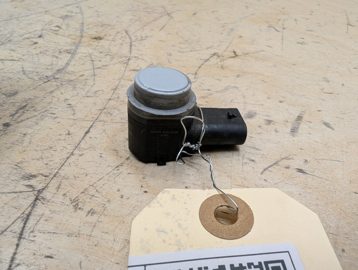 2011-2017 Audi RS5 8T Bumper PDC Parking Distance Sensor 1S0919275