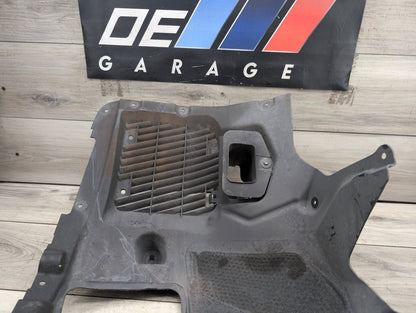 OEM BMW G30 530 540 M550 Left Driver Side Fender Liner Wheel Splash Shield